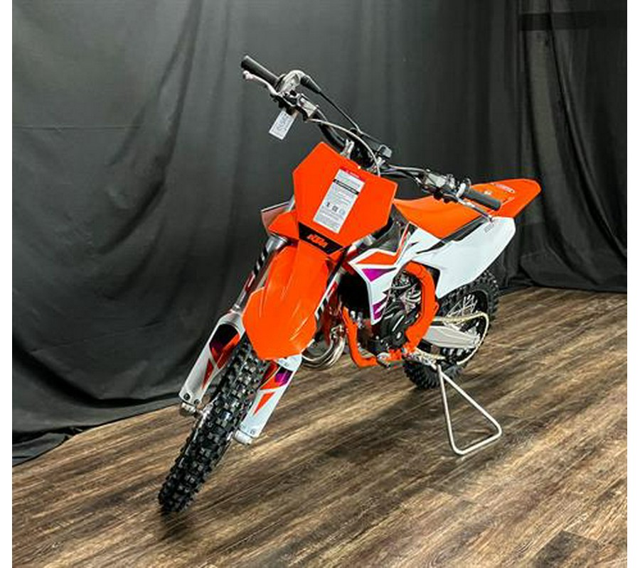 2024 KTM 65 SX