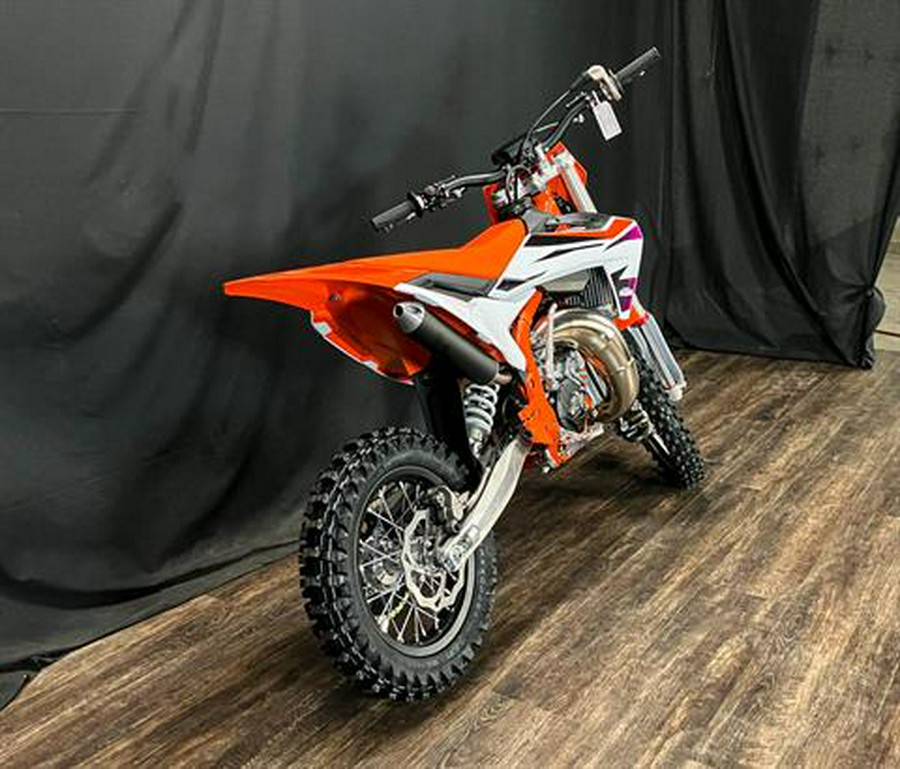 2024 KTM 65 SX