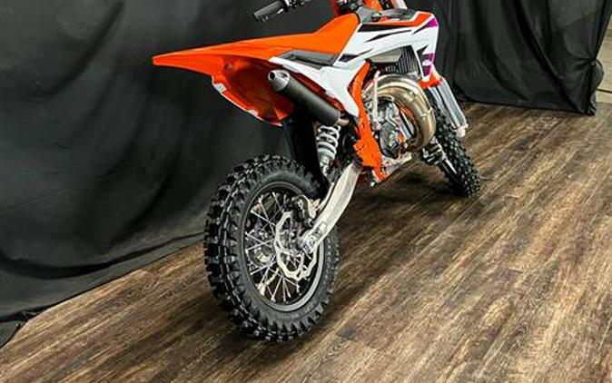 2024 KTM 65 SX