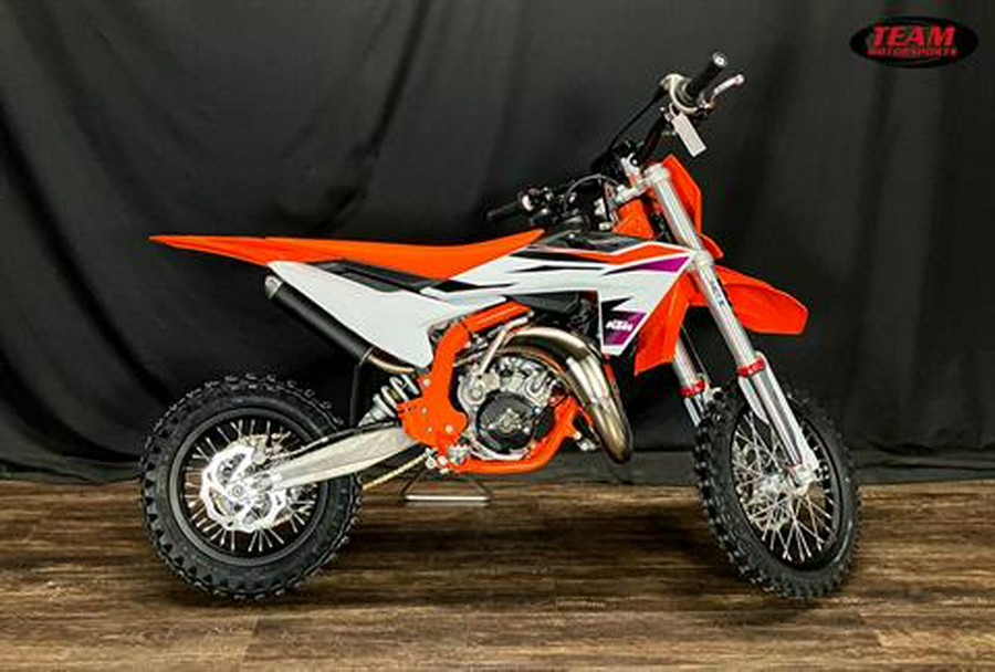 2024 KTM 65 SX