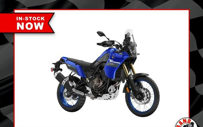 2024 Yamaha Tenere 700