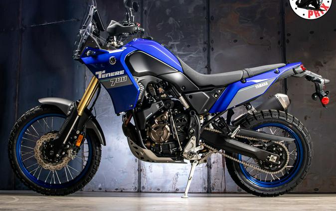 2024 Yamaha Tenere 700