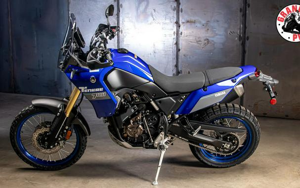 2024 Yamaha Tenere 700