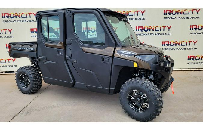 2025 Polaris Industries Ranger Crew XP 1000 Northstar Texas Edition