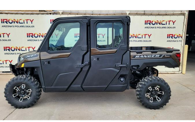 2025 Polaris Industries Ranger Crew XP 1000 Northstar Texas Edition