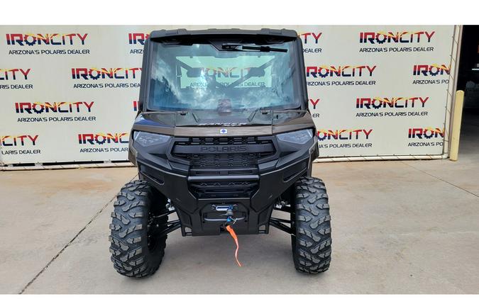 2025 Polaris Industries Ranger Crew XP 1000 Northstar Texas Edition