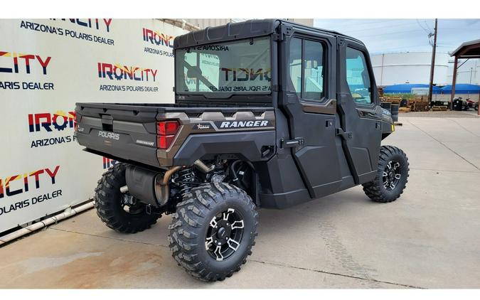 2025 Polaris Industries Ranger Crew XP 1000 Northstar Texas Edition