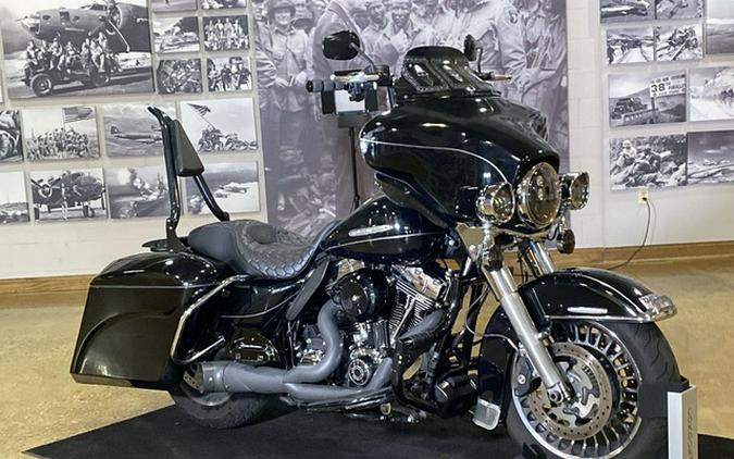 2012 Harley-Davidson Touring FLHTK - Electra Glide Ultra Limited