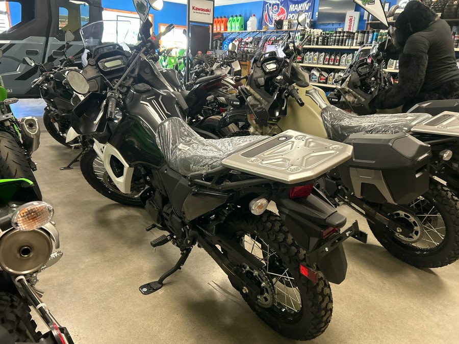 2025 Kawasaki KLR®650 S ABS