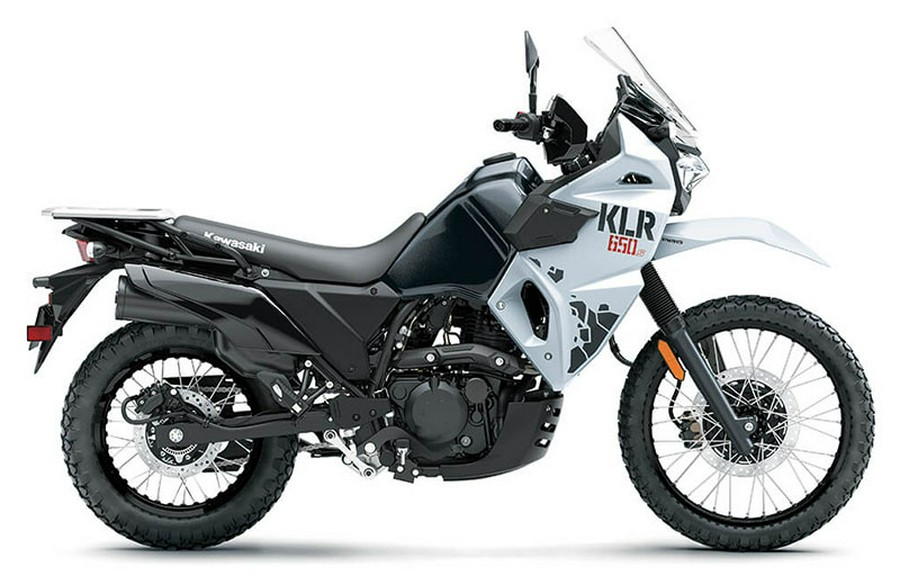 2025 Kawasaki KLR®650 S ABS