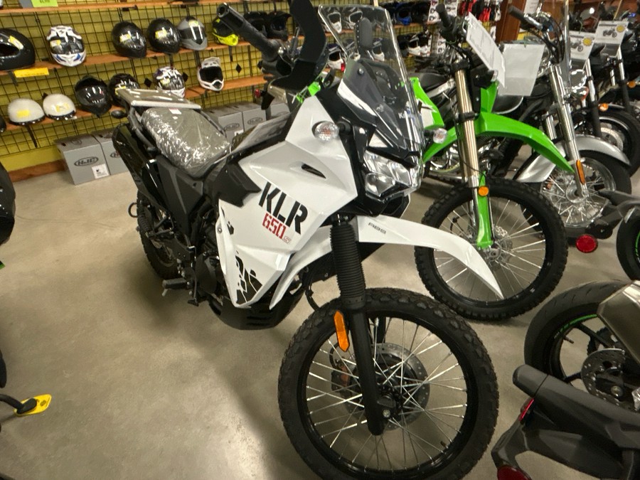 2025 Kawasaki KLR®650 S ABS