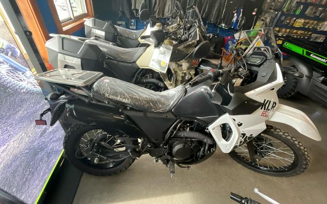 2025 Kawasaki KLR®650 S ABS