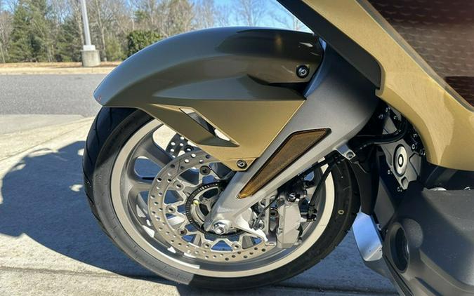 2025 Honda Gold Wing Tour 50th Anniversary DCT