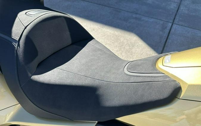 2025 Honda Gold Wing Tour 50th Anniversary DCT