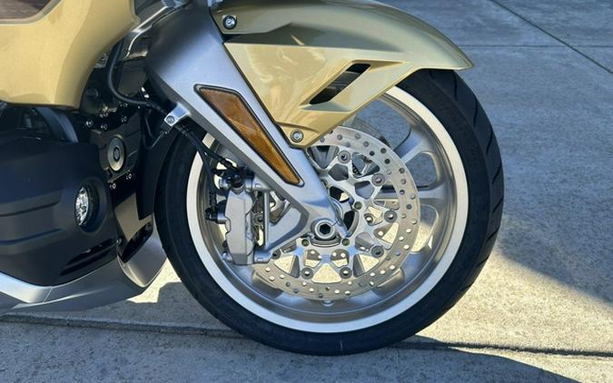 2025 Honda Gold Wing Tour 50th Anniversary DCT