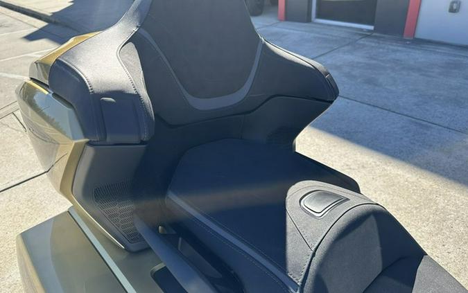 2025 Honda Gold Wing Tour 50th Anniversary DCT