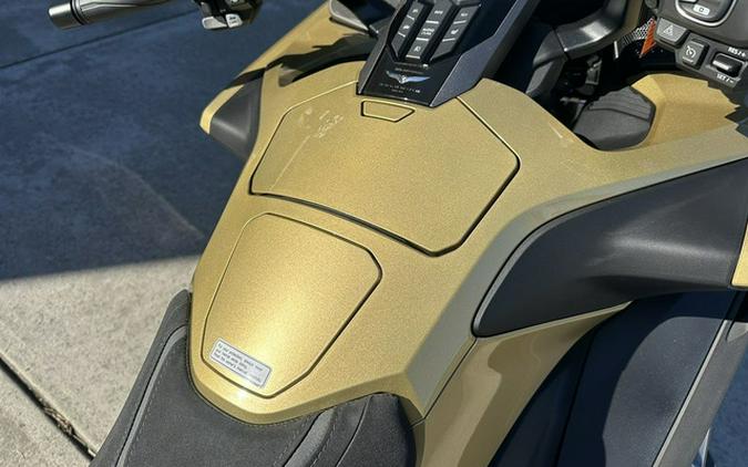 2025 Honda Gold Wing Tour 50th Anniversary DCT