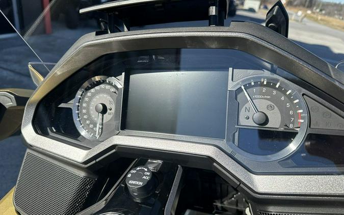 2025 Honda Gold Wing Tour 50th Anniversary DCT