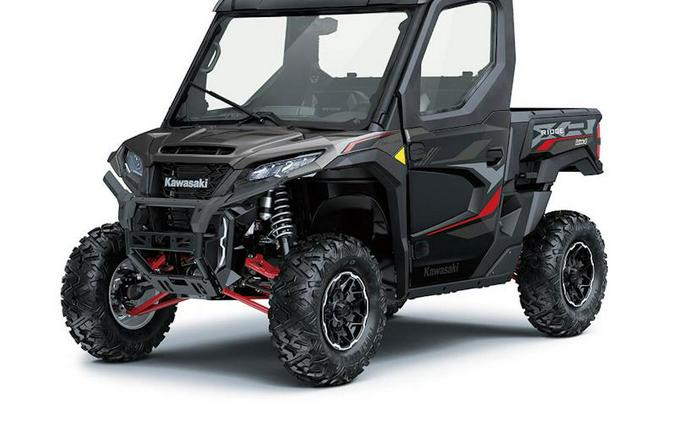 2025 Kawasaki Ridge® XR Deluxe HVAC
