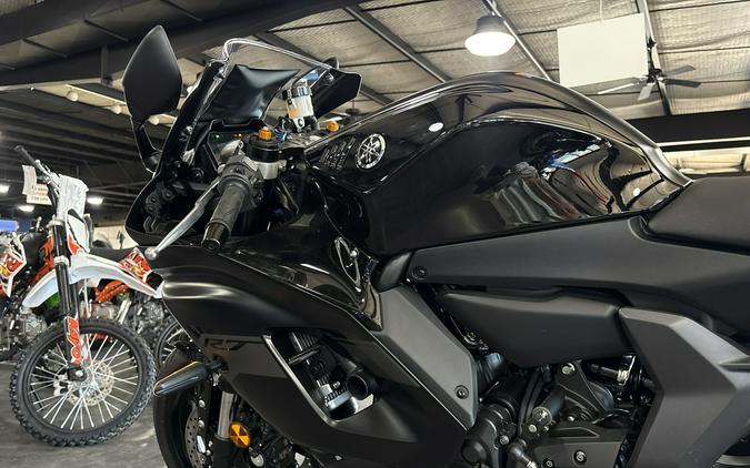 2025 Yamaha YZF-R7