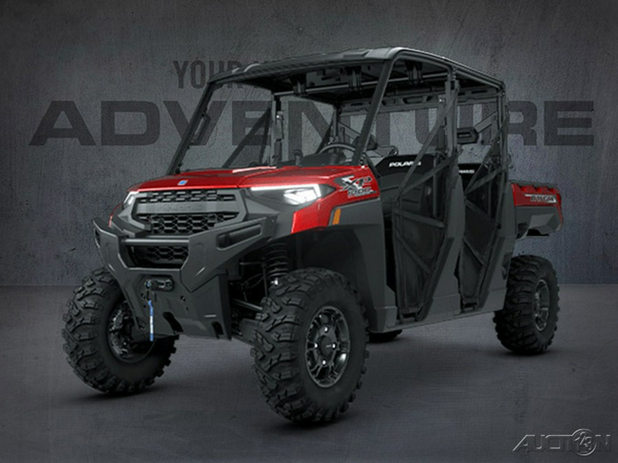 2026 Polaris Ranger Crew XP 1000 Premium