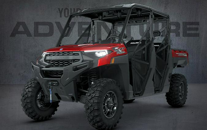 2026 Polaris Ranger Crew XP 1000 Premium