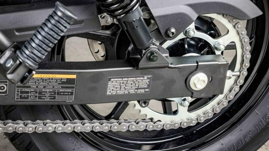 2026 Kawasaki Eliminator ABS