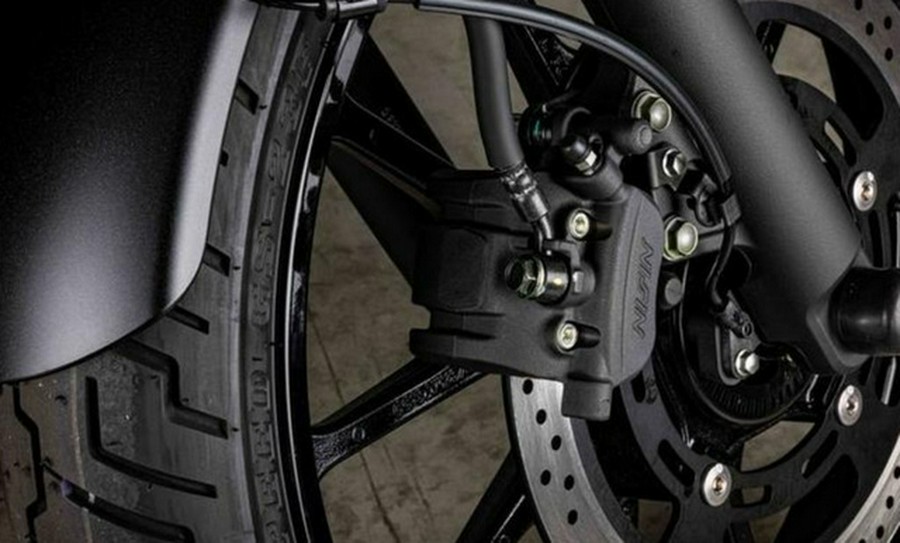 2026 Kawasaki Eliminator ABS