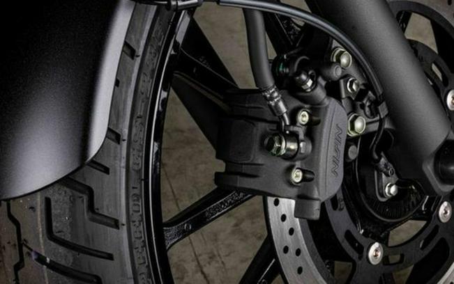 2026 Kawasaki Eliminator ABS