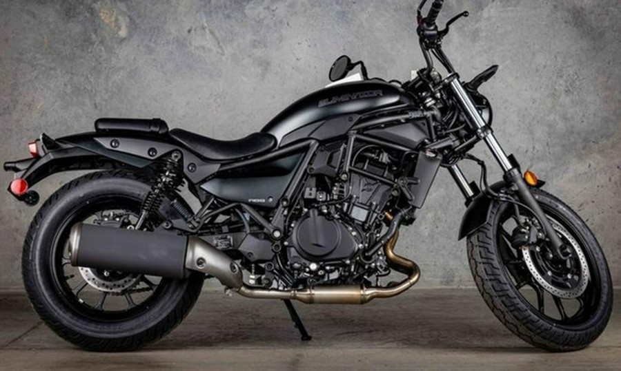 2026 Kawasaki Eliminator ABS