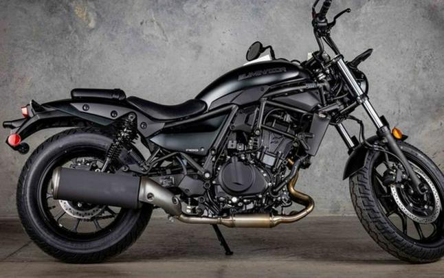 2026 Kawasaki Eliminator ABS