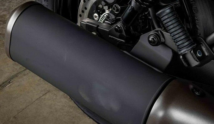 2026 Kawasaki Eliminator ABS