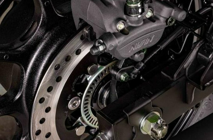 2026 Kawasaki Eliminator ABS