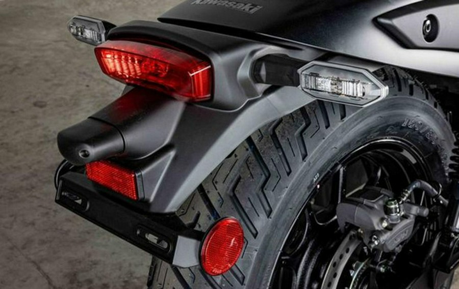 2026 Kawasaki Eliminator ABS