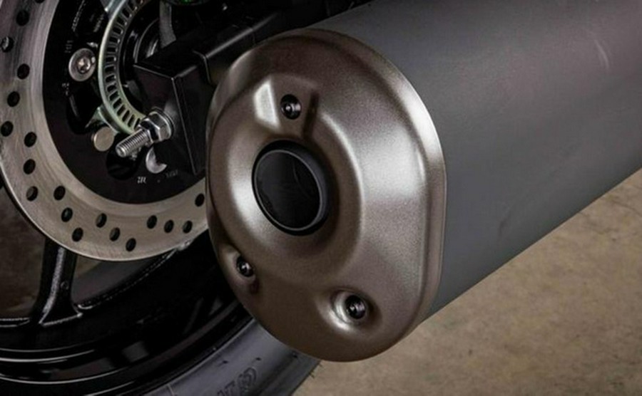 2026 Kawasaki Eliminator ABS