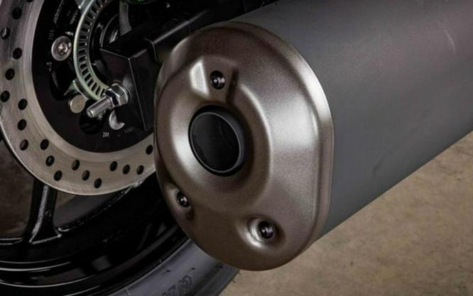 2026 Kawasaki Eliminator ABS