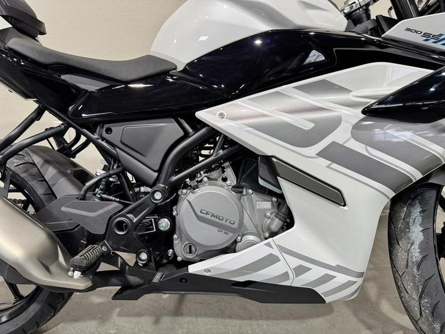 2026 CFMOTO 300SS