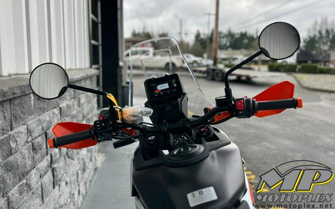 2026 KTM 390 Adventure R