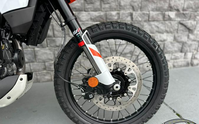 2026 KTM 390 Adventure R