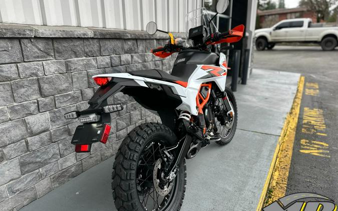 2026 KTM 390 Adventure R