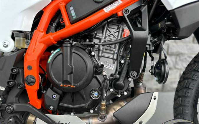 2026 KTM 390 Adventure R