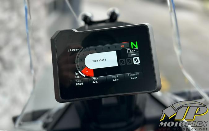 2026 KTM 390 Adventure R