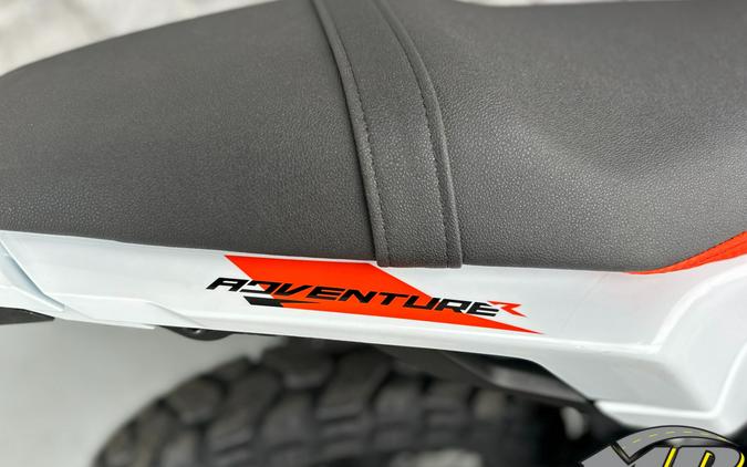2026 KTM 390 Adventure R