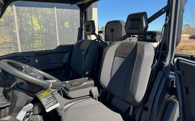 2026 Can-Am Defender X Mr HD11 With Half-Doors Dark Wildland C