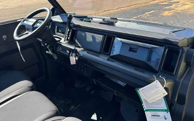 2026 Can-Am Defender X Mr HD11 With Half-Doors Dark Wildland C