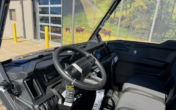 2026 Can-Am Defender X Mr HD11 With Half-Doors Dark Wildland C