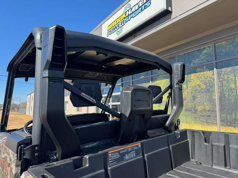 2026 Can-Am Defender X Mr HD11 With Half-Doors Dark Wildland C