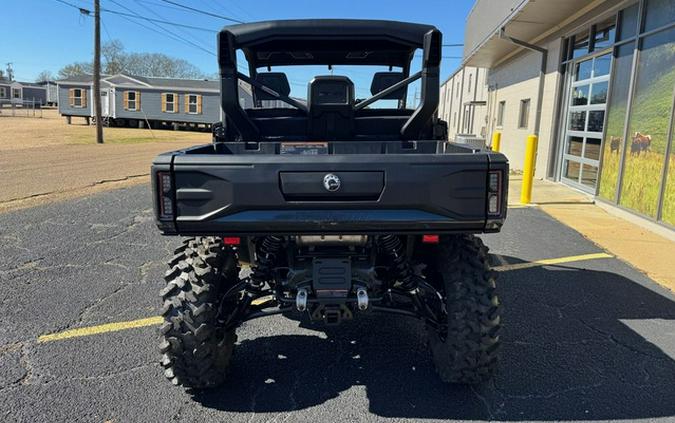 2026 Can-Am Defender X Mr HD11 With Half-Doors Dark Wildland C