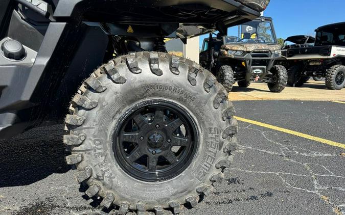 2026 Can-Am Defender X Mr HD11 With Half-Doors Dark Wildland C