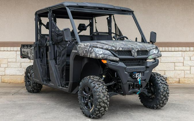 2026 CFMOTO UFORCE 1000 XL